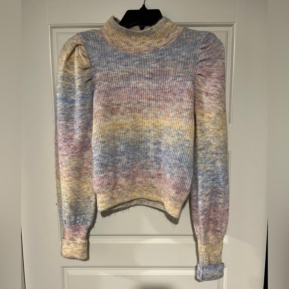 Juniors sweater